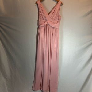 Bridesmaid Dress Blush